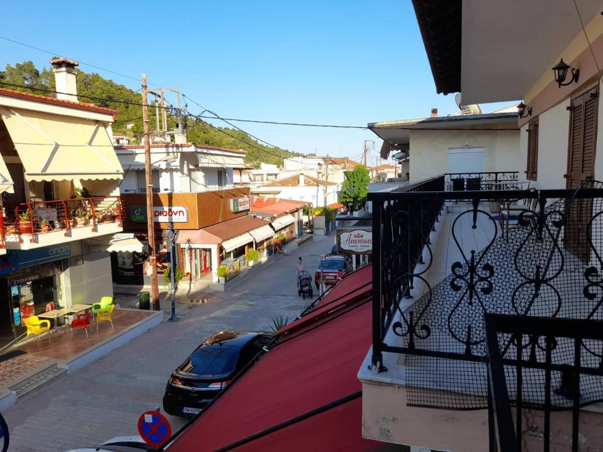 Nea Skioni Comfy Apartments - Halkidiki Exterior foto