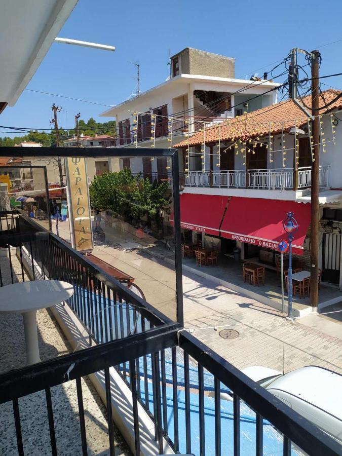 Nea Skioni Comfy Apartments - Halkidiki Exterior foto