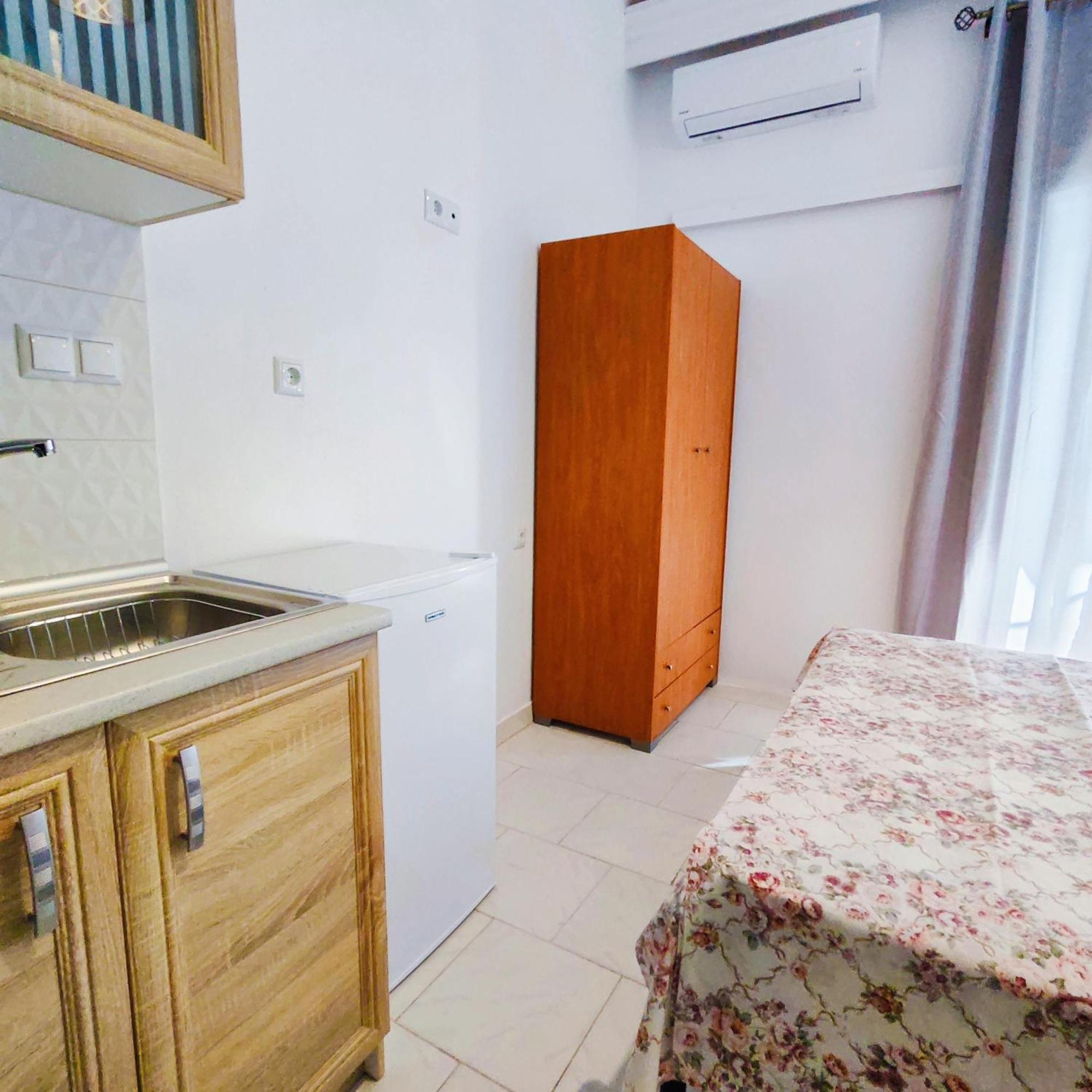 Nea Skioni Comfy Apartments - Halkidiki Exterior foto