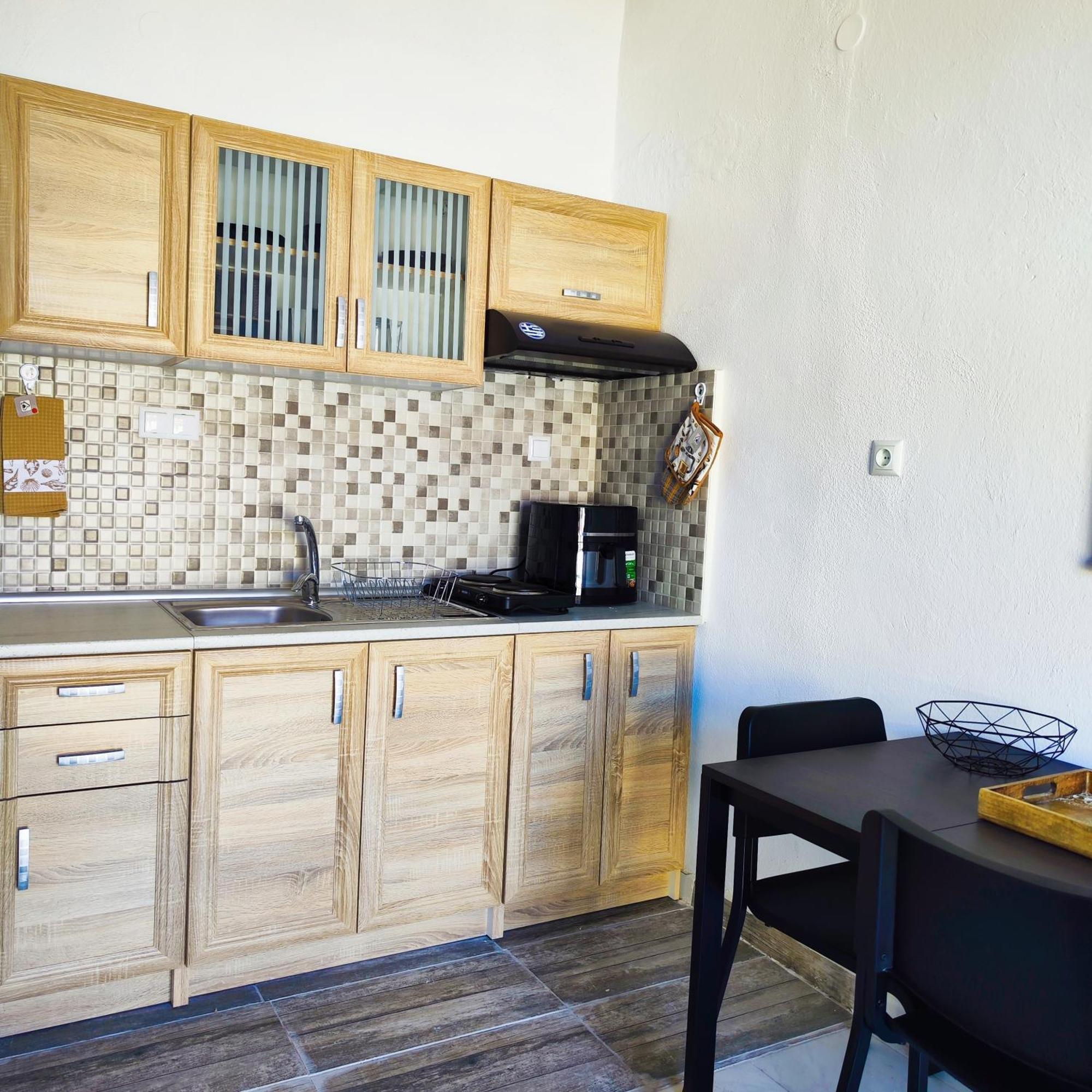 Nea Skioni Comfy Apartments - Halkidiki Exterior foto