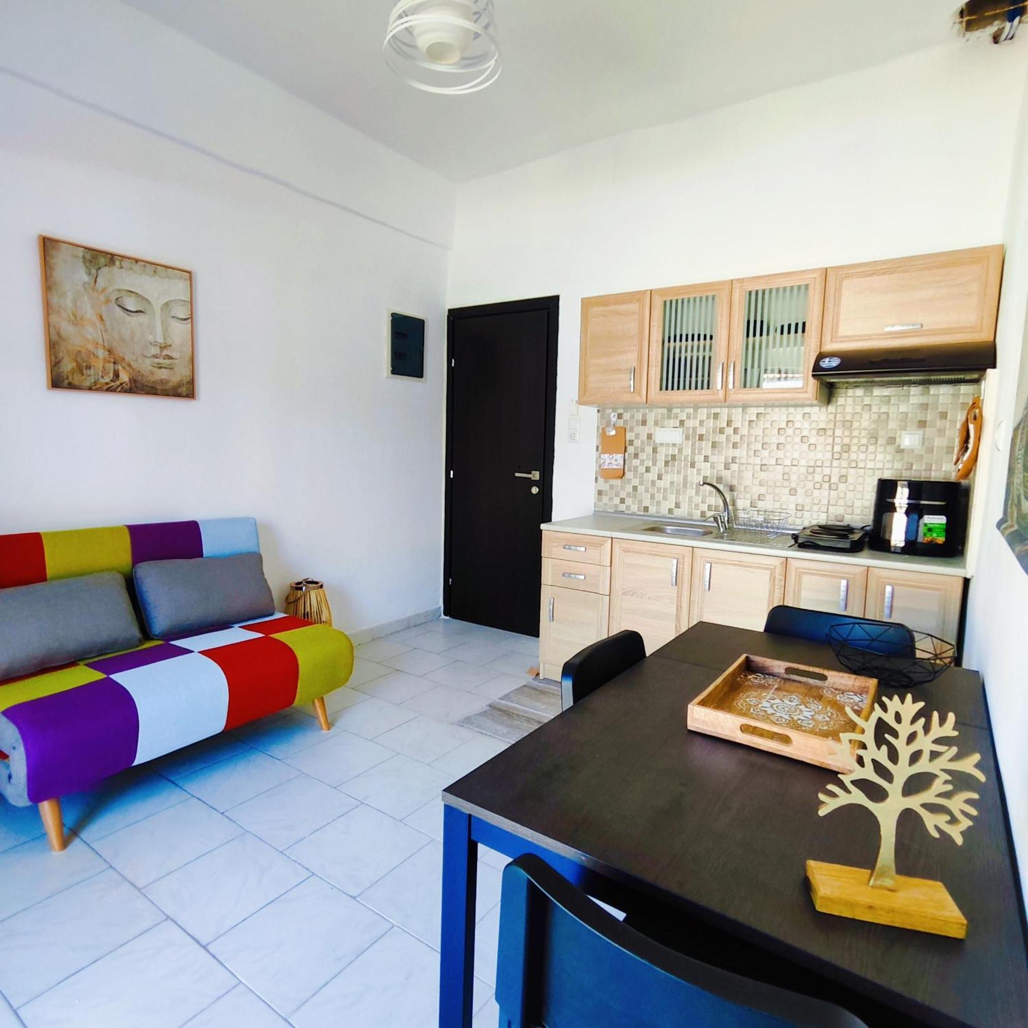 Nea Skioni Comfy Apartments - Halkidiki Exterior foto