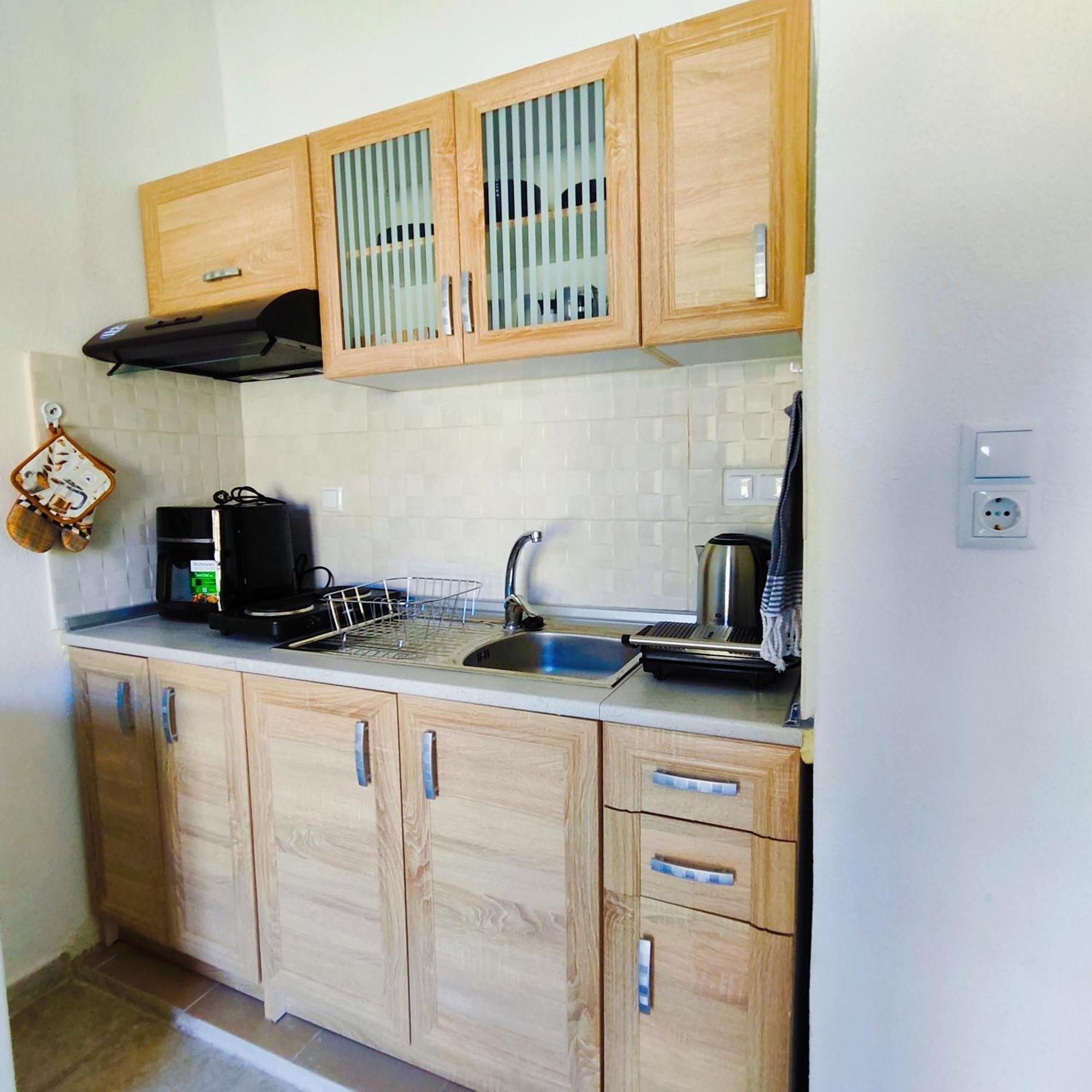 Nea Skioni Comfy Apartments - Halkidiki Exterior foto